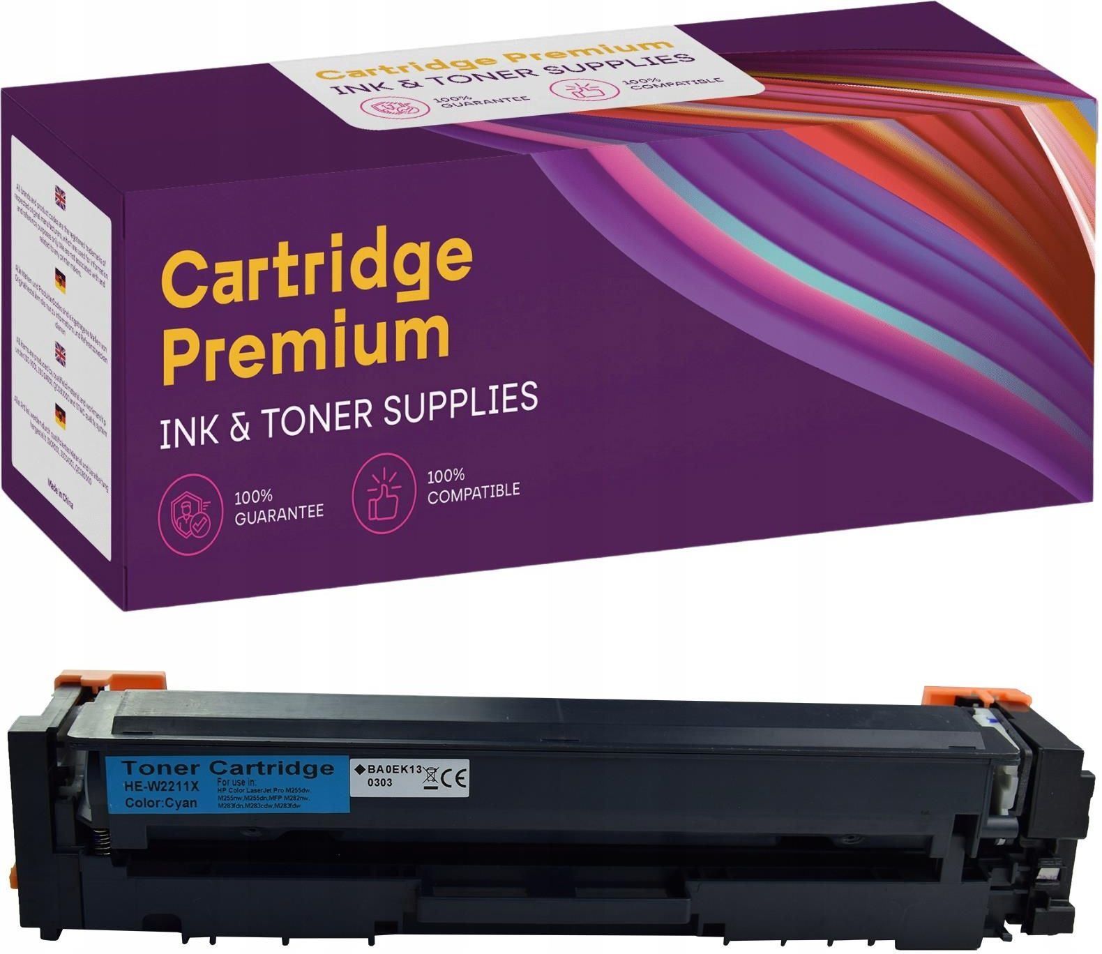 HP Cartucho de tóner Amarillo 206A | Funciona Color Laserjet Pro M255 HP Cartucho de tóner Amarillo 206A | Funciona Color Laserjet Pro M255