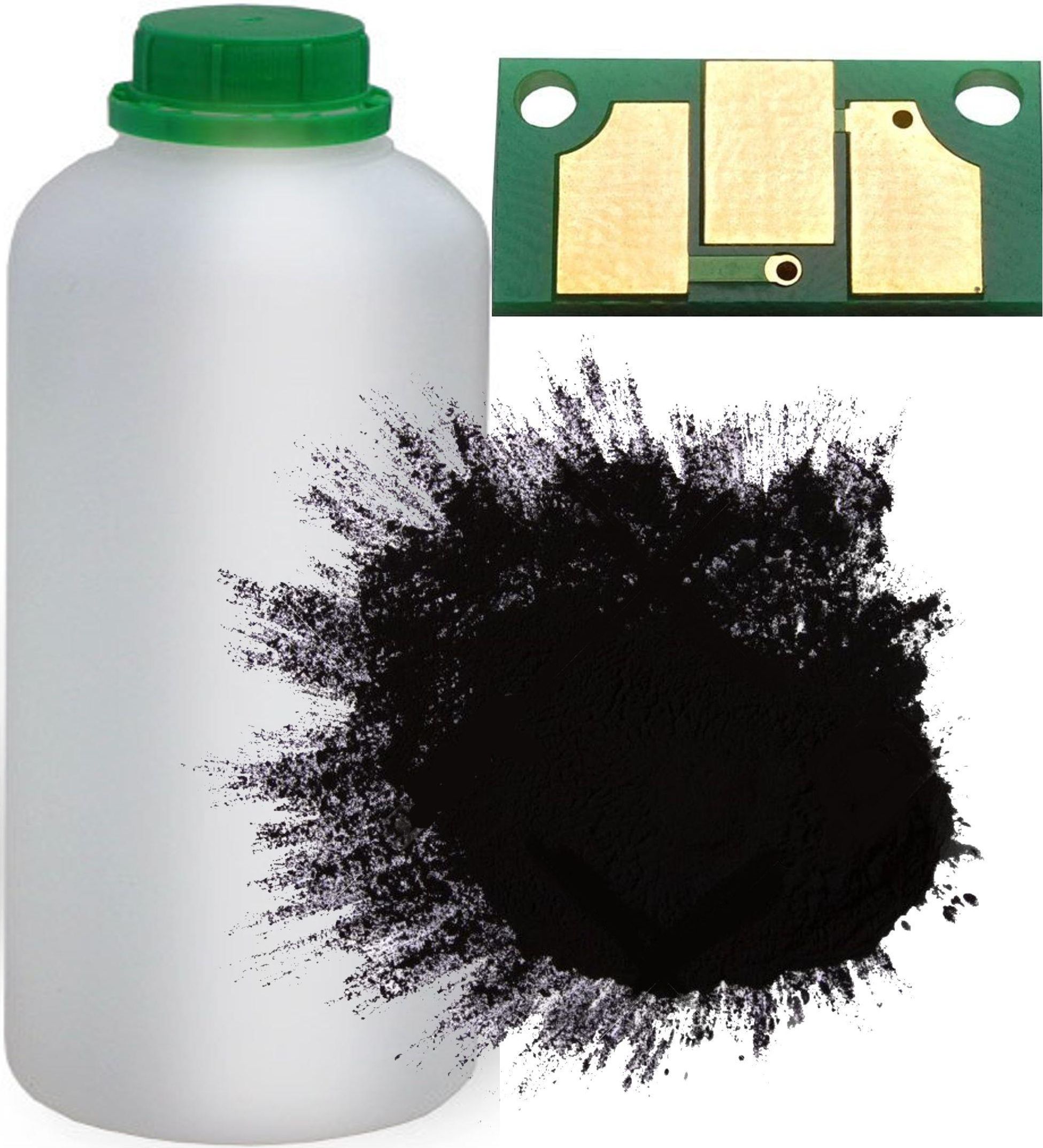REFILL TONER +CHIP LEXMARK E120 E ( 12016SE ) F. VAT (120) Opinie i