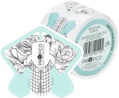 Zdjęcie VANITY PROFICO SZABLONY PAPIEROWE MINT PARADISE - 100SZT - Zator