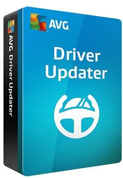 AVG Driver Updater 3 urządzenia, 3 lata