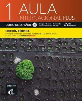 Aula internacional Plus 1 - Edición híbrida