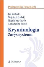 Zdjęcie Kryminologia. Zarys systemu - Środa Wielkopolska