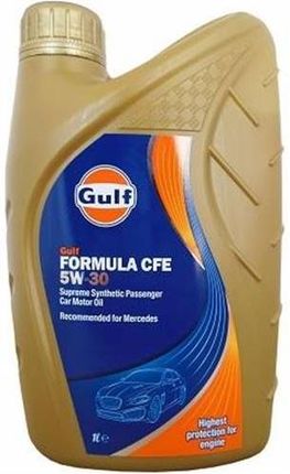 GULF Formula CFE 5W30 1L