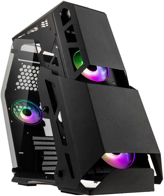 Obudowa komputerowa Kolink Big Chungus Shredded ARGB