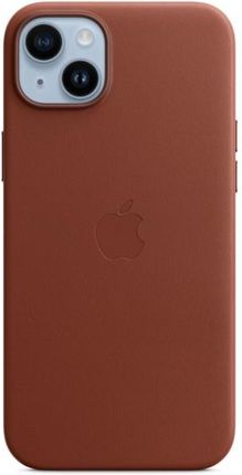 Apple iPhone 14 Plus Leather Case with MagSafe umber (MPPD3ZMA)