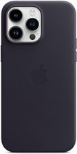 Zdjęcie Apple iPhone 14 Pro Max Leather Case with MagSafe ink (MPPP3ZMA) - Jelenia Góra