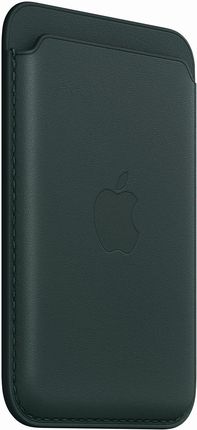 Apple iPhone Leather Wallet with MagSafe forest green (MPPT3ZMA)
