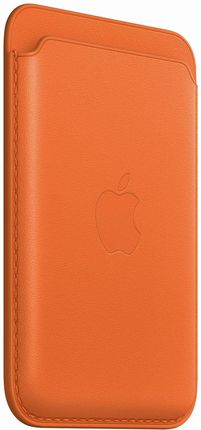 Apple iPhone Leather Wallet with MagSafe orange (MPPY3ZMA)