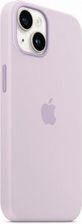 Zdjęcie Apple iPhone 14 Silicone Case with MagSafe lilac  - Chełm