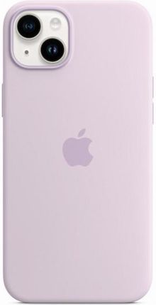 Apple iPhone 14 Plus Silicone Case with MagSafe lilac (MPT83ZMA)