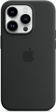 Zdjęcie Apple iPhone 14 Pro Silicone Case with MagSafe midnight (MPTE3ZMA) - Jarosław