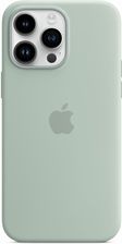 Apple iPhone 14 Pro Max Silicone Case with MagSafe succulent (MPTY3ZMA)