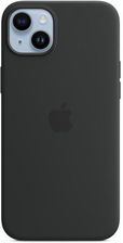 Apple iPhone 14 Plus Silicone Case with MagSafe midnight (MPT33ZMA)