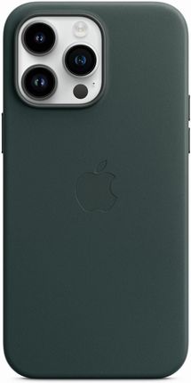 Apple iPhone 14 Pro Max Leather Case with MagSafe forest green (MPPN3ZMA)