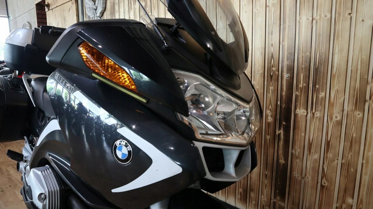 Bmw Rt R Rt Pi Kny Motocykl Bmw R Opinie I Ceny Na Ceneo Pl