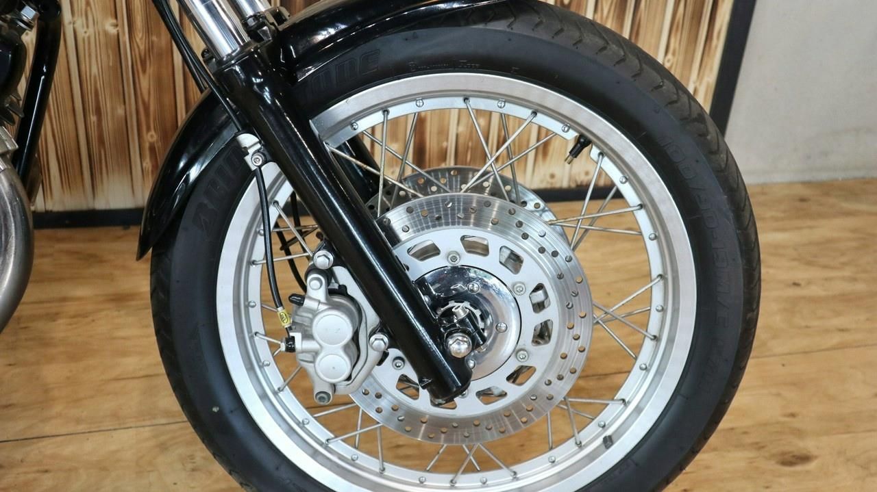 Yamaha Virago (1100) *1100 kolekcjonerski - zdjęcie 8 Yamaha Virago (1100) *1100 kolekcjonerski