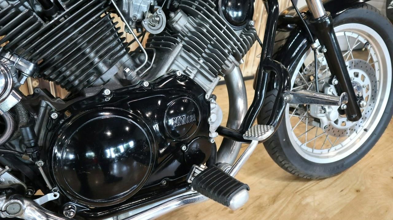Yamaha Virago (1100) *1100 kolekcjonerski - zdjęcie 2 Yamaha Virago (1100) *1100 kolekcjonerski