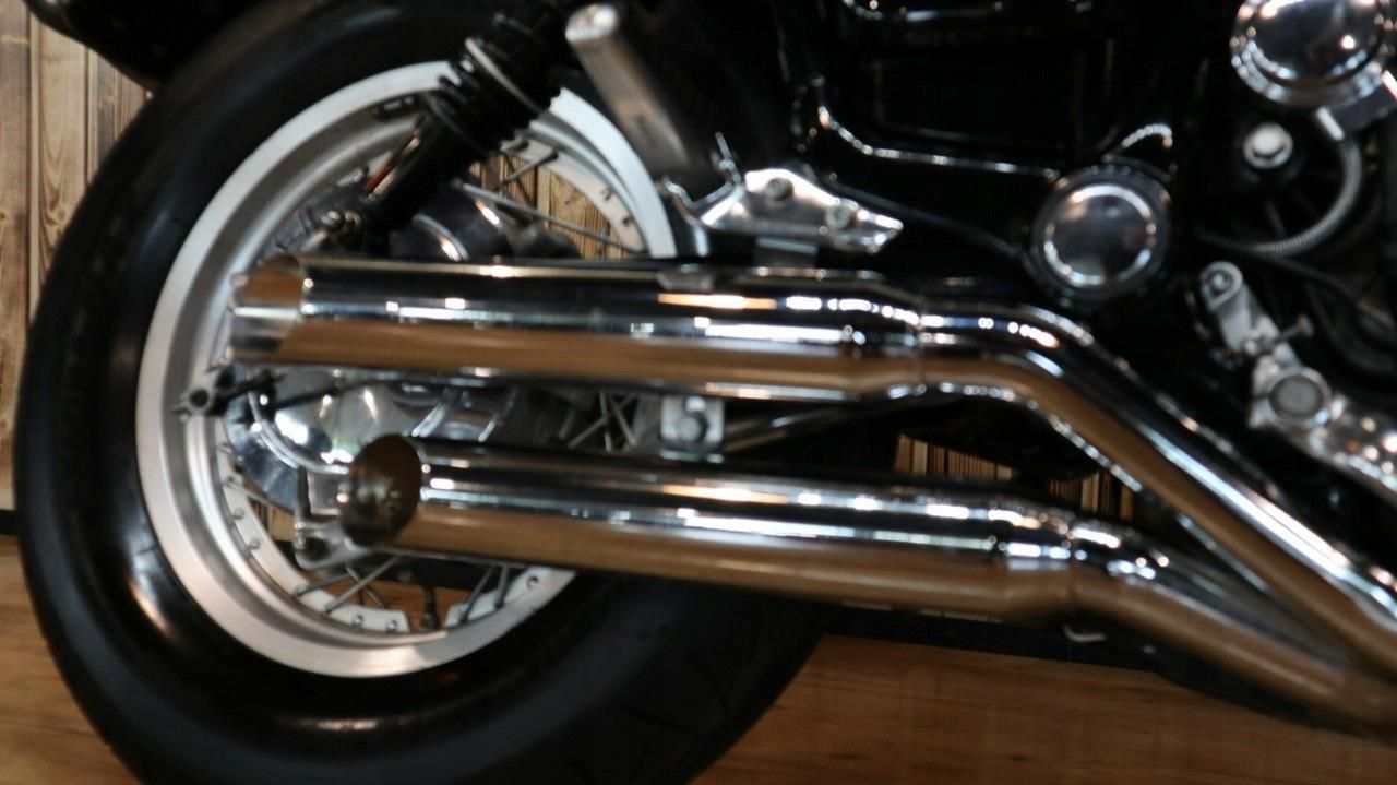 Yamaha Virago (1100) *1100 kolekcjonerski - zdjęcie 3 Yamaha Virago (1100) *1100 kolekcjonerski