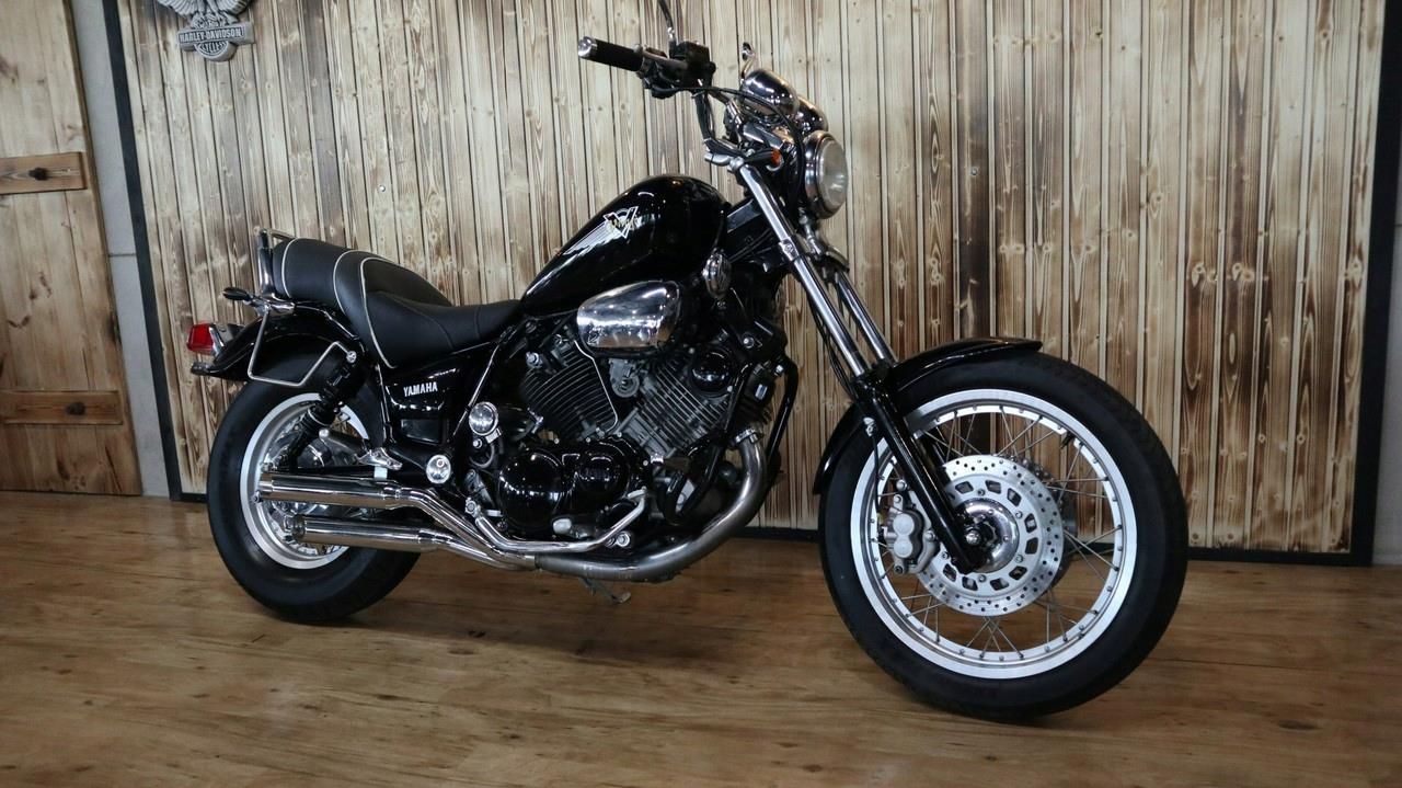 Yamaha Virago (1100) *1100 kolekcjonerski - zdjęcie 5 Yamaha Virago (1100) *1100 kolekcjonerski