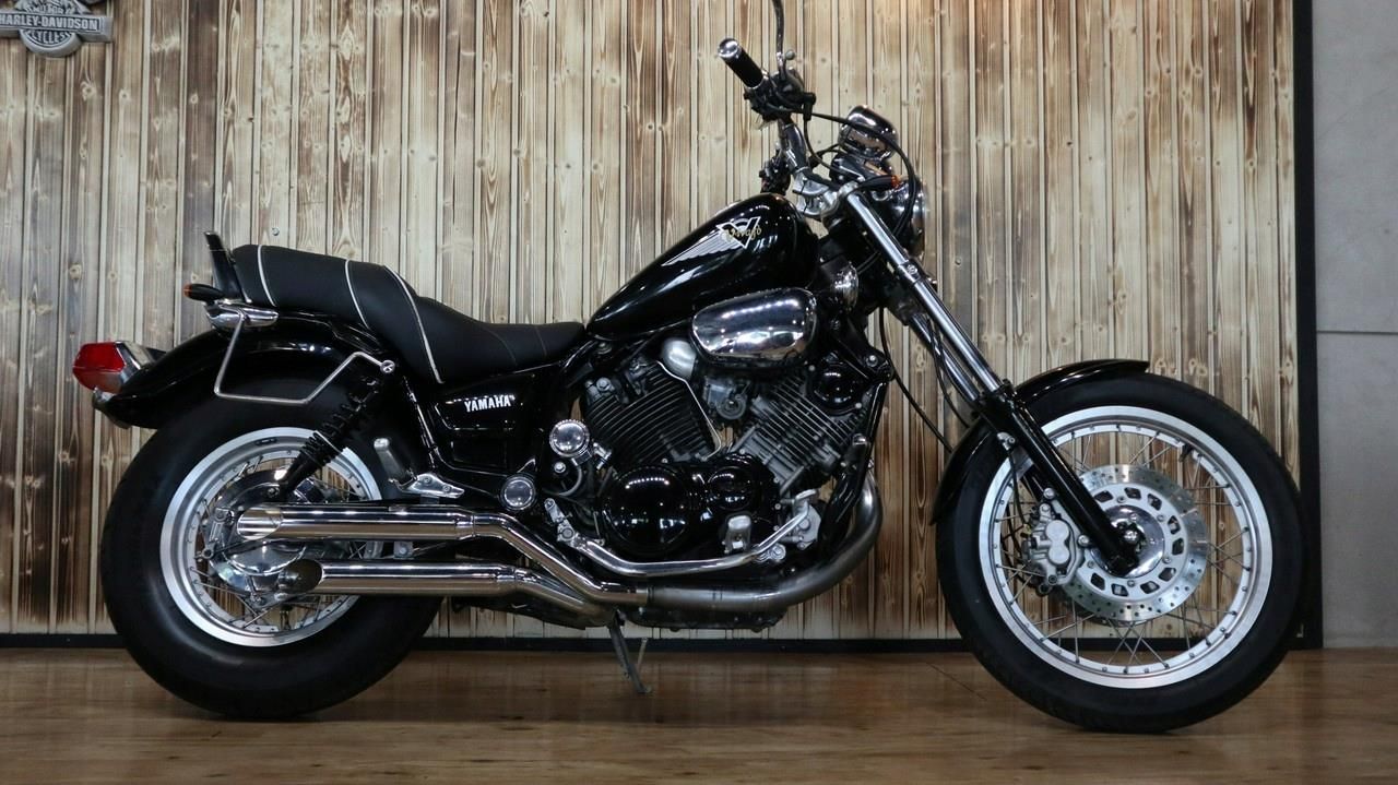 Yamaha Virago (1100) *1100 kolekcjonerski - zdjęcie 4 Yamaha Virago (1100) *1100 kolekcjonerski