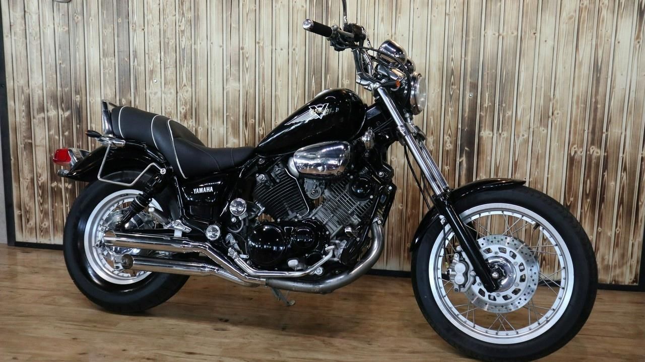 Yamaha Virago (1100) *1100 kolekcjonerski - zdjęcie 6 Yamaha Virago (1100) *1100 kolekcjonerski