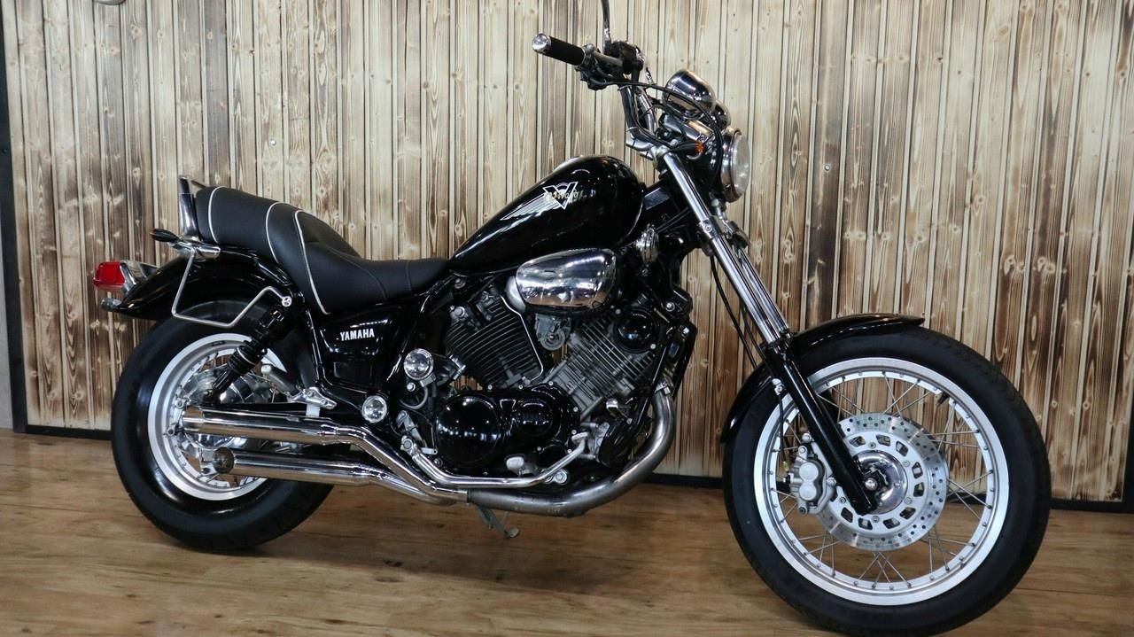 Yamaha Virago (1100) *1100 kolekcjonerski