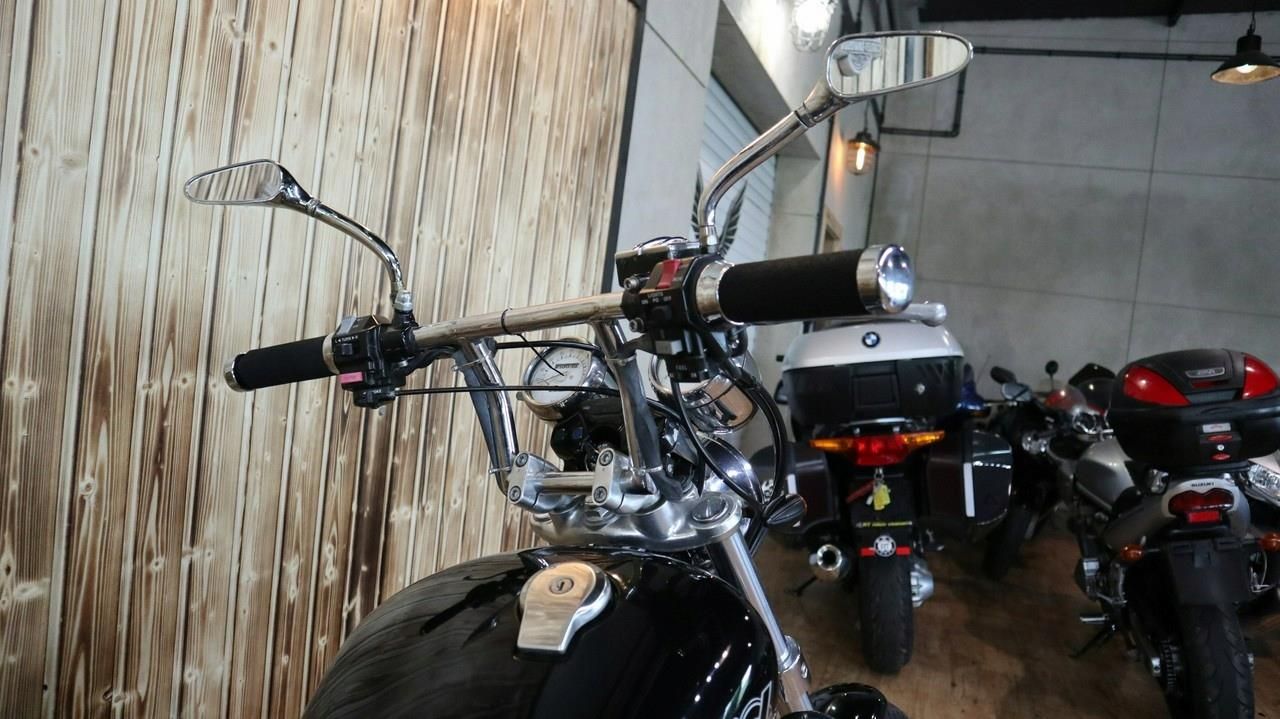Yamaha Virago (1100) *1100 kolekcjonerski - zdjęcie 1 Yamaha Virago (1100) *1100 kolekcjonerski
