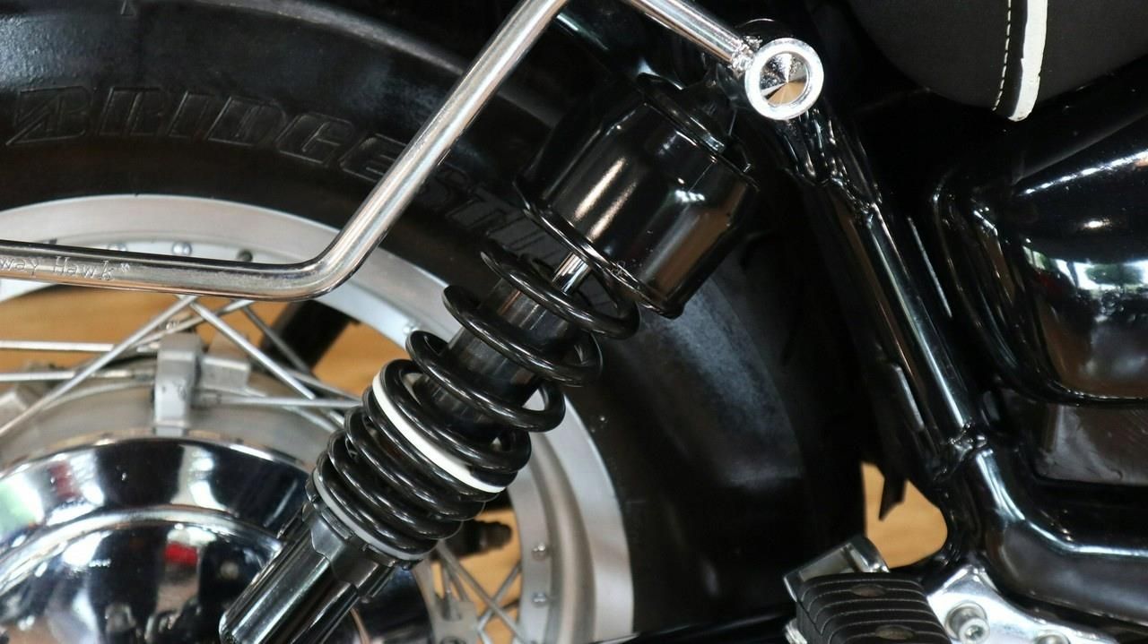 Yamaha Virago (1100) *1100 kolekcjonerski - zdjęcie 10 Yamaha Virago (1100) *1100 kolekcjonerski