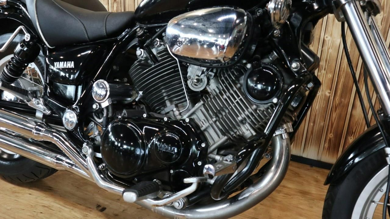 Yamaha Virago (1100) *1100 kolekcjonerski - zdjęcie 9 Yamaha Virago (1100) *1100 kolekcjonerski