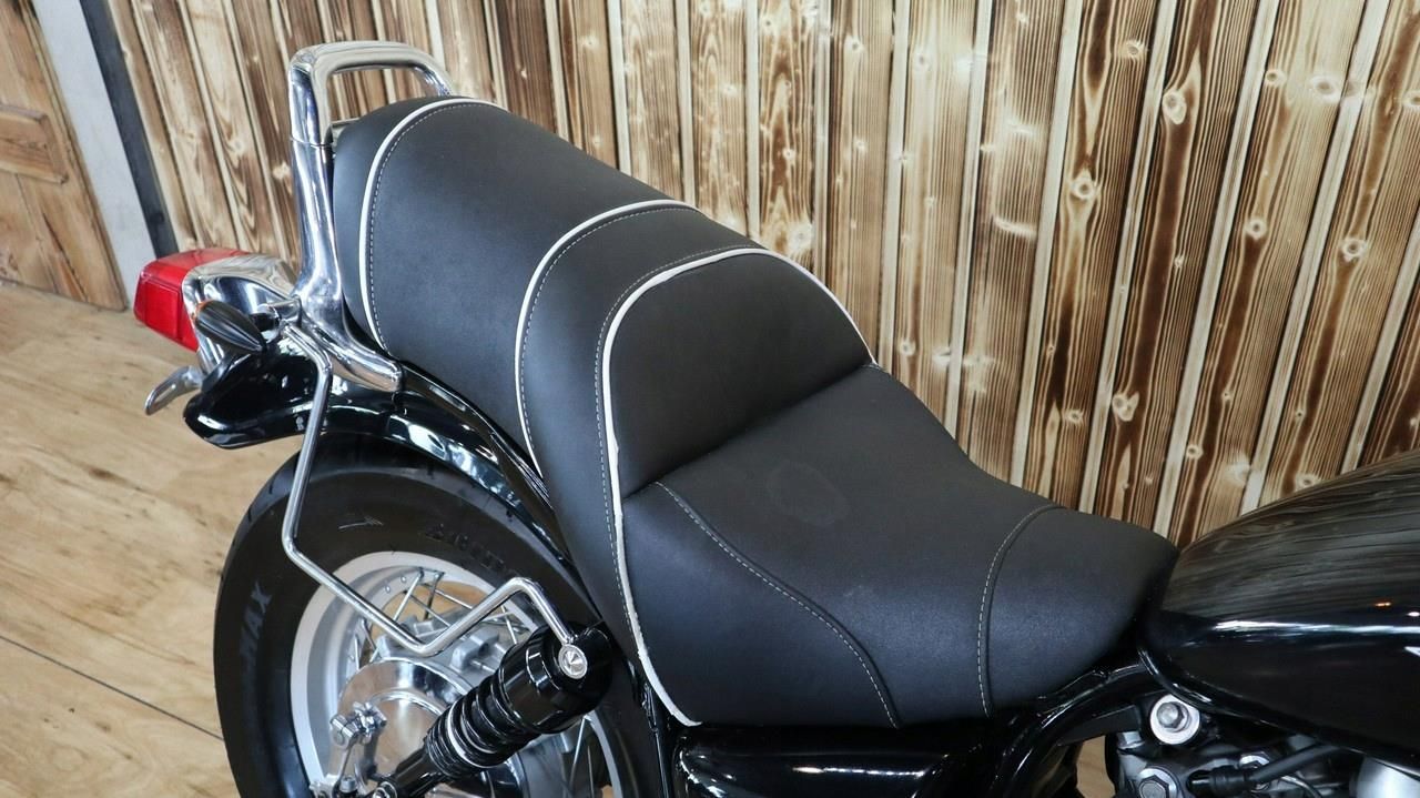Yamaha Virago (1100) *1100 kolekcjonerski - zdjęcie 7 Yamaha Virago (1100) *1100 kolekcjonerski