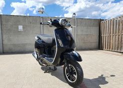 Motocykl - Skutery