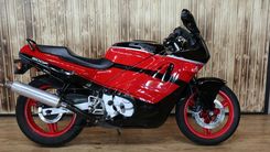 Honda CBR (CBR600) ## piękny motocykl honda