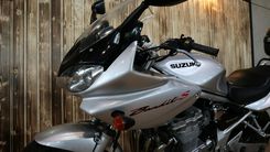 Suzuki Bandit (bandit 600) bezwypadkowy # W - Motocykle szosowo-turystyczne