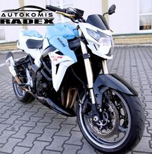 gdzie najlepiej kupić Motocykle sportowe Suzuki GSR (GSR750) 750/ YOSHIMURA/Immobiliser