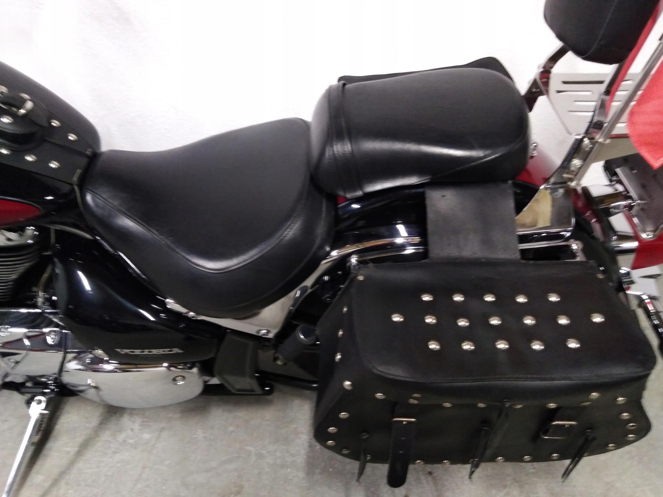 SUZUKI VL 800 INTRUDER, VOLUSIA, Piękna, 29tys km - zdjęcie 2 SUZUKI VL 800 INTRUDER, VOLUSIA, Piękna, 29tys km