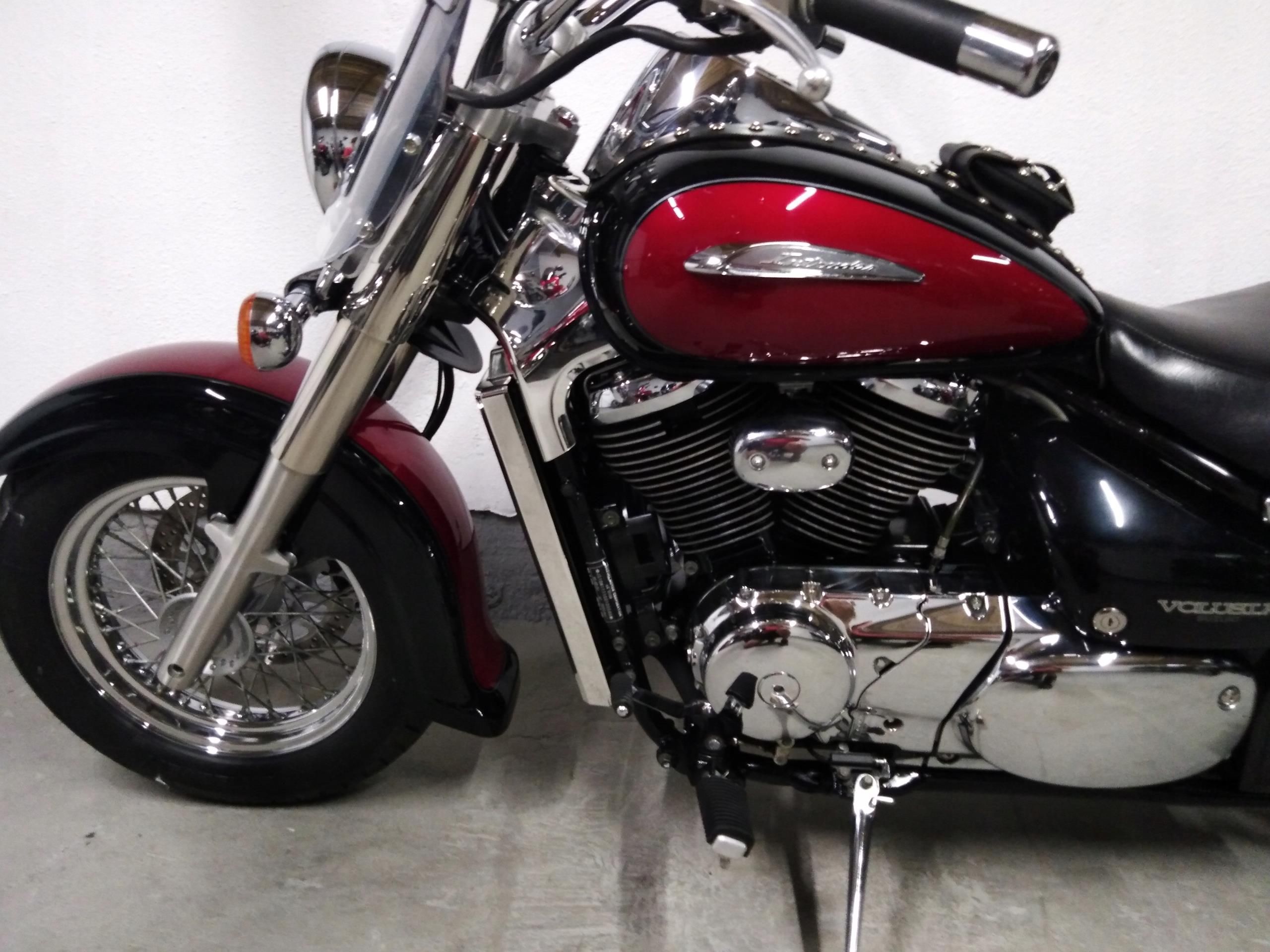 SUZUKI VL 800 INTRUDER, VOLUSIA, Piękna, 29tys km - zdjęcie 3 SUZUKI VL 800 INTRUDER, VOLUSIA, Piękna, 29tys km