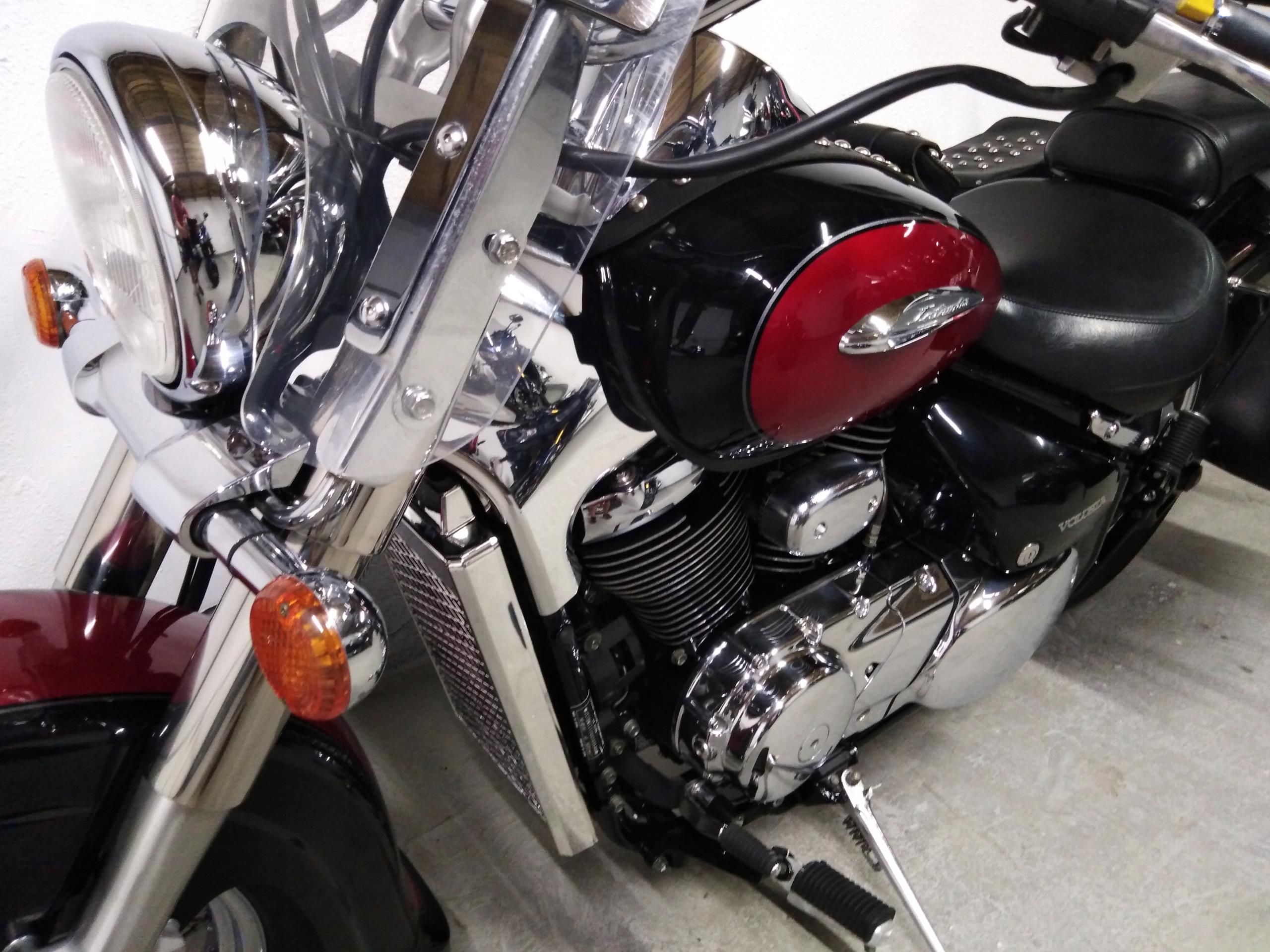 SUZUKI VL 800 INTRUDER, VOLUSIA, Piękna, 29tys km - zdjęcie 4 SUZUKI VL 800 INTRUDER, VOLUSIA, Piękna, 29tys km