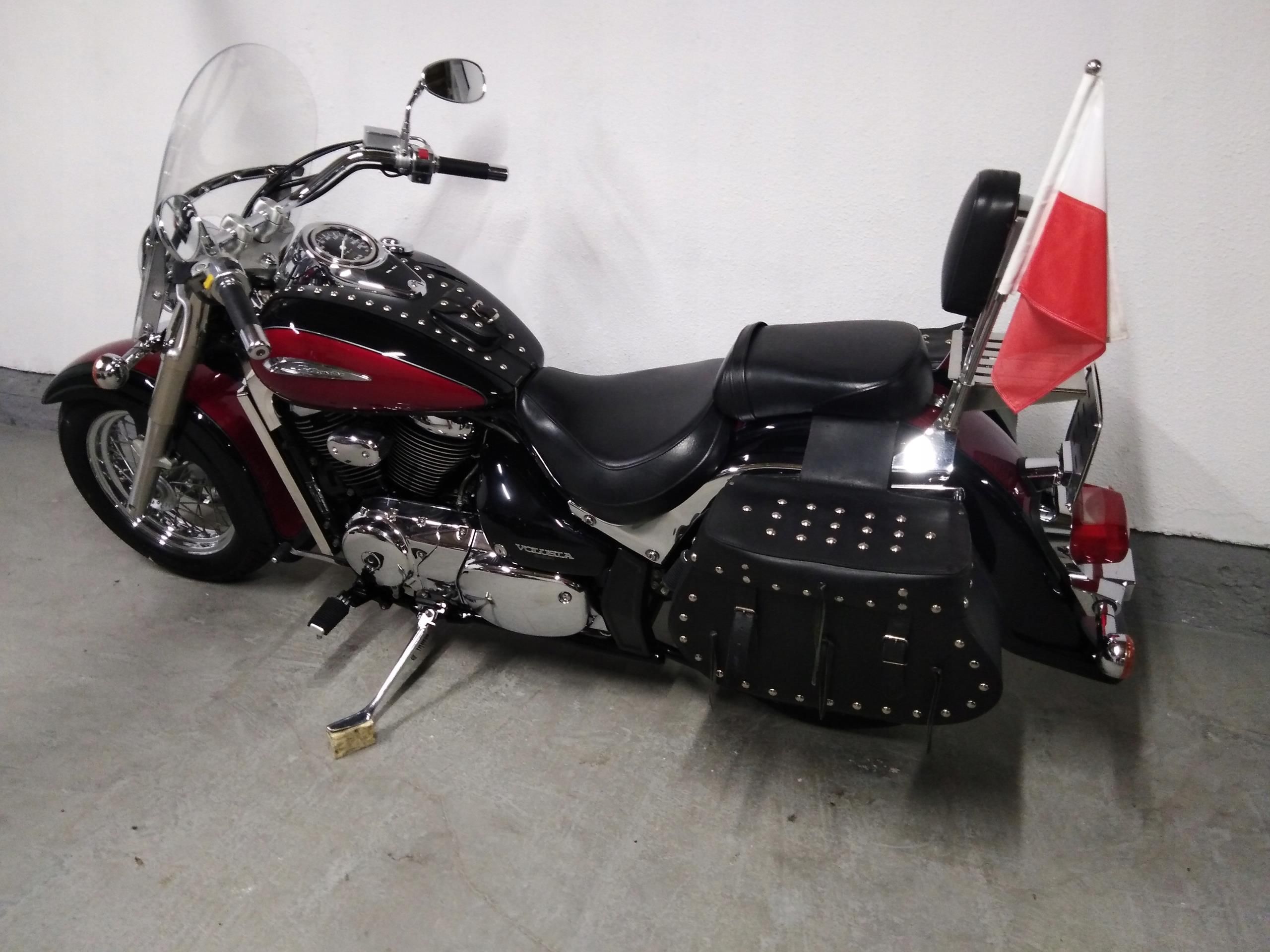 SUZUKI VL 800 INTRUDER, VOLUSIA, Piękna, 29tys km - zdjęcie 5 SUZUKI VL 800 INTRUDER, VOLUSIA, Piękna, 29tys km