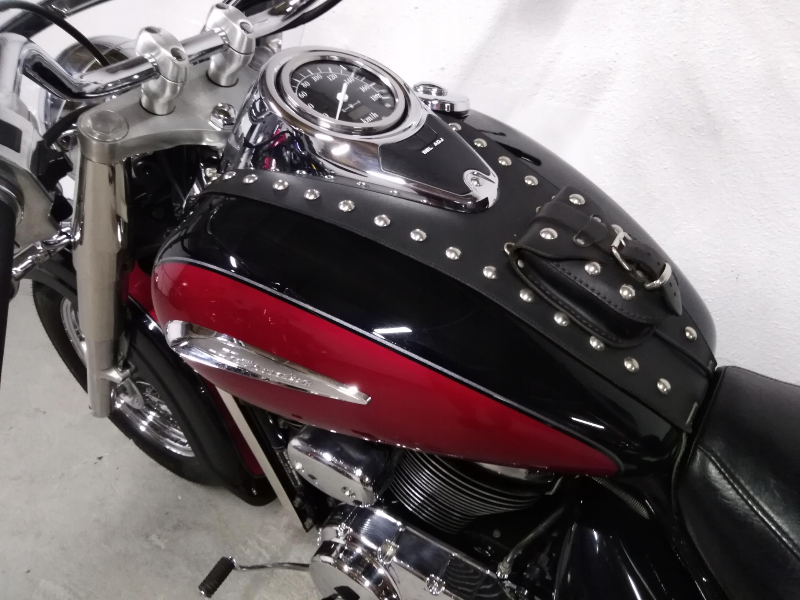SUZUKI VL 800 INTRUDER, VOLUSIA, Piękna, 29tys km - zdjęcie 6 SUZUKI VL 800 INTRUDER, VOLUSIA, Piękna, 29tys km