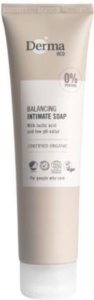 Derma Eco Balancing Intimate Soap - Płyn do higieny intymnej, 150ml