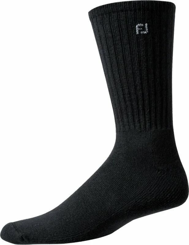 Footjoy ProDry Lightweight Crew Mens Socks Skarpety UNI Black Ceny i