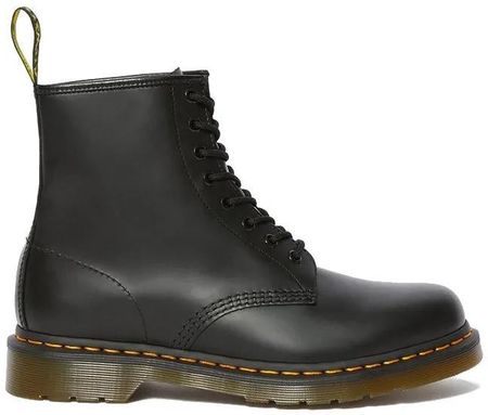 DR. MARTENS 1460 SMOOTH retailer LEATHER LACE UP BOOTS