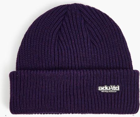 Cropp - Czapka beanie ADU.LTD - Fioletowy