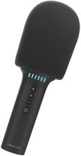 Forever mikrofon z głośnikiem Bluetooth BMS-500 czarny
