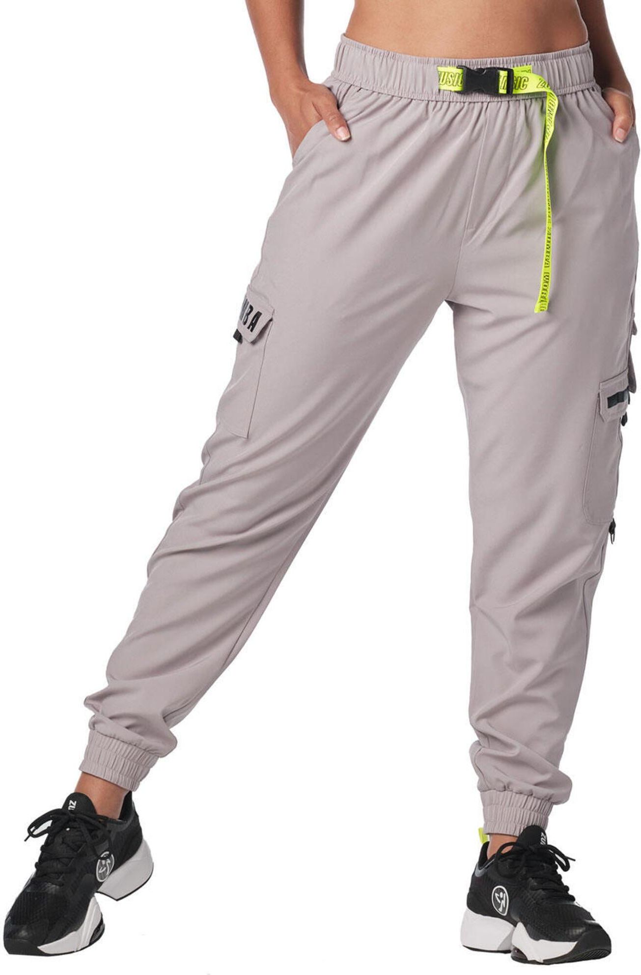 Zumba Wear Spodnie Dresowe Fitness W Typie Bojówek O Kroju Joggerów