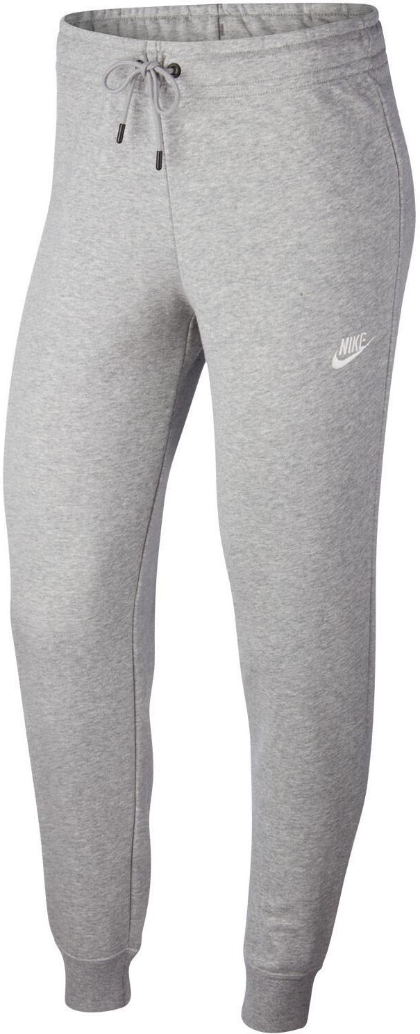 Nike Wmns Nsw Essential Spodnie 063 Szary Ceny I Opinie Ceneo Pl