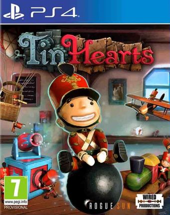 Tin Hearts (Gra PS4)