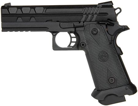 Pistolet GBB SRC TARTARUS MK I 4.3 - czarny (SRC-02-034453) G
