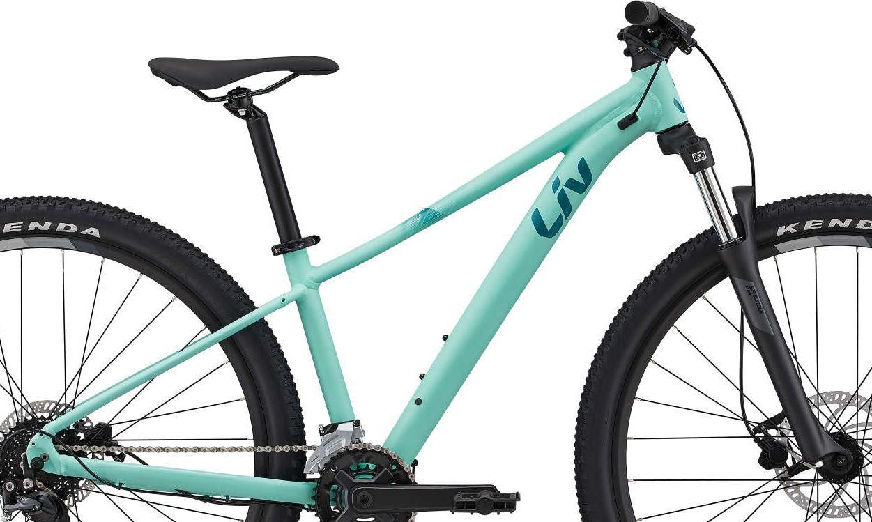 Liv Giant Damski Tempt 2 Ge Błękitny 29 2022 Rowery Górskie Damskie