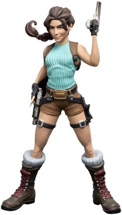 Weta Collectibles Tomb Raider Mini Epics Vinyl Figure Lara Croft 17 cm